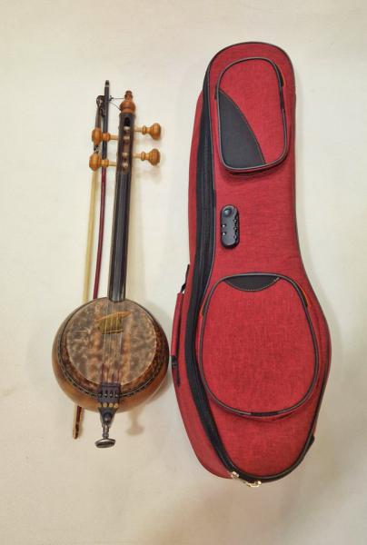 Rebab Kamancheh, Kamanche, Kamancha